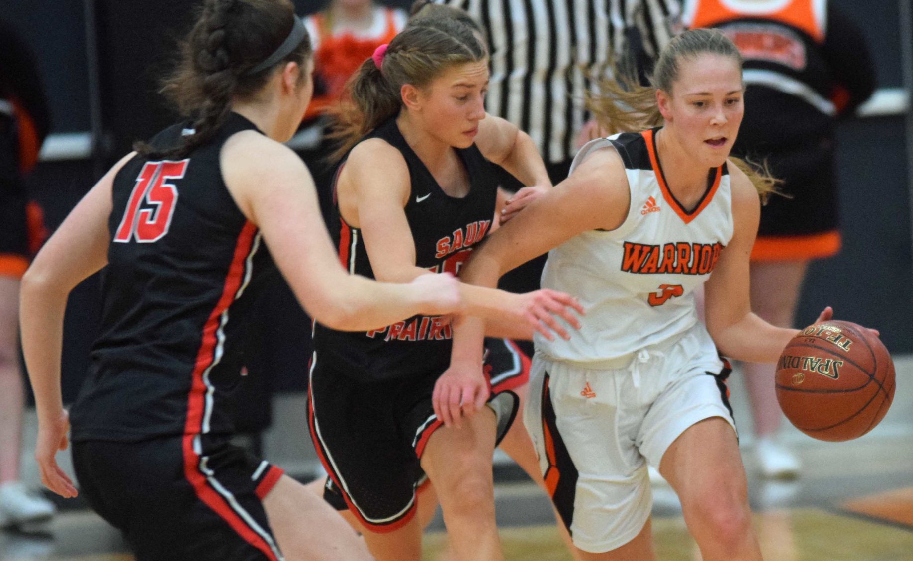 Portage's Katelyn Belleau